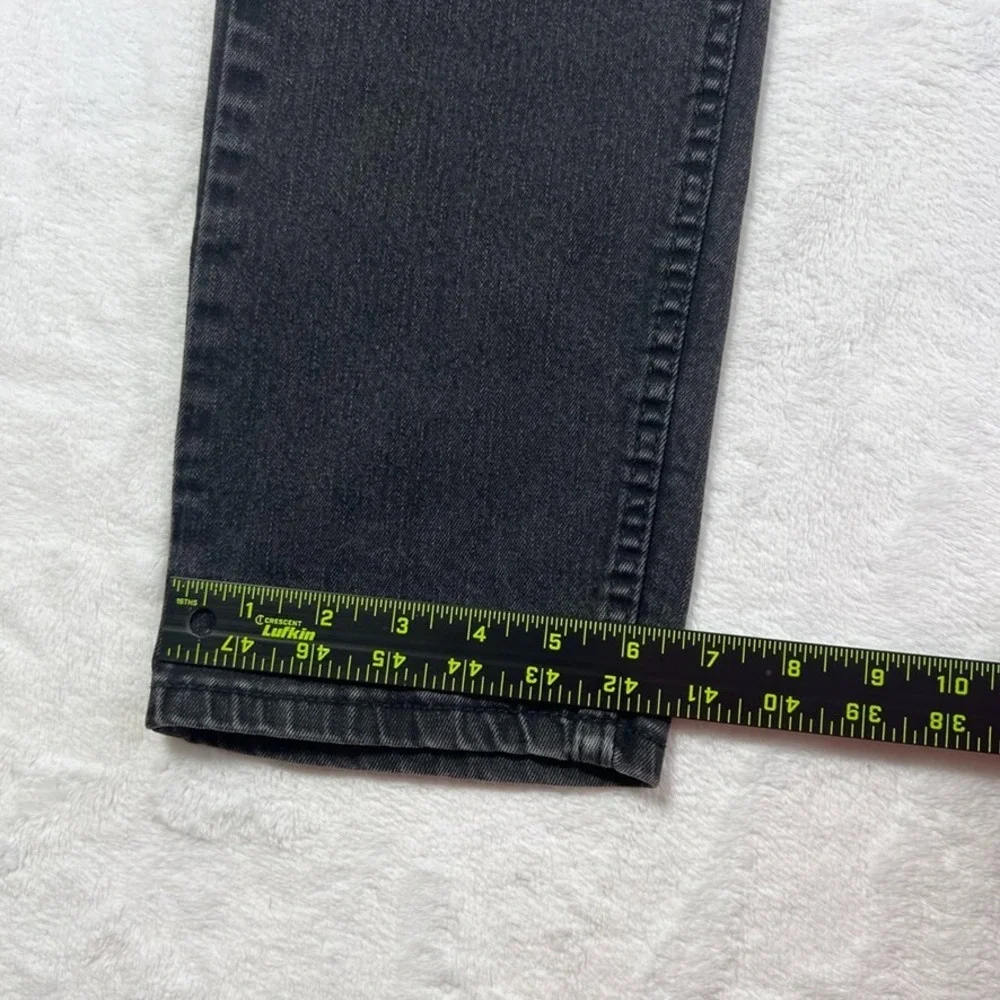 Levis 510 Jeans 33x32‎ (Act 31x30) Black Slim Fit Skinny Tapered Grunge Hip Hop